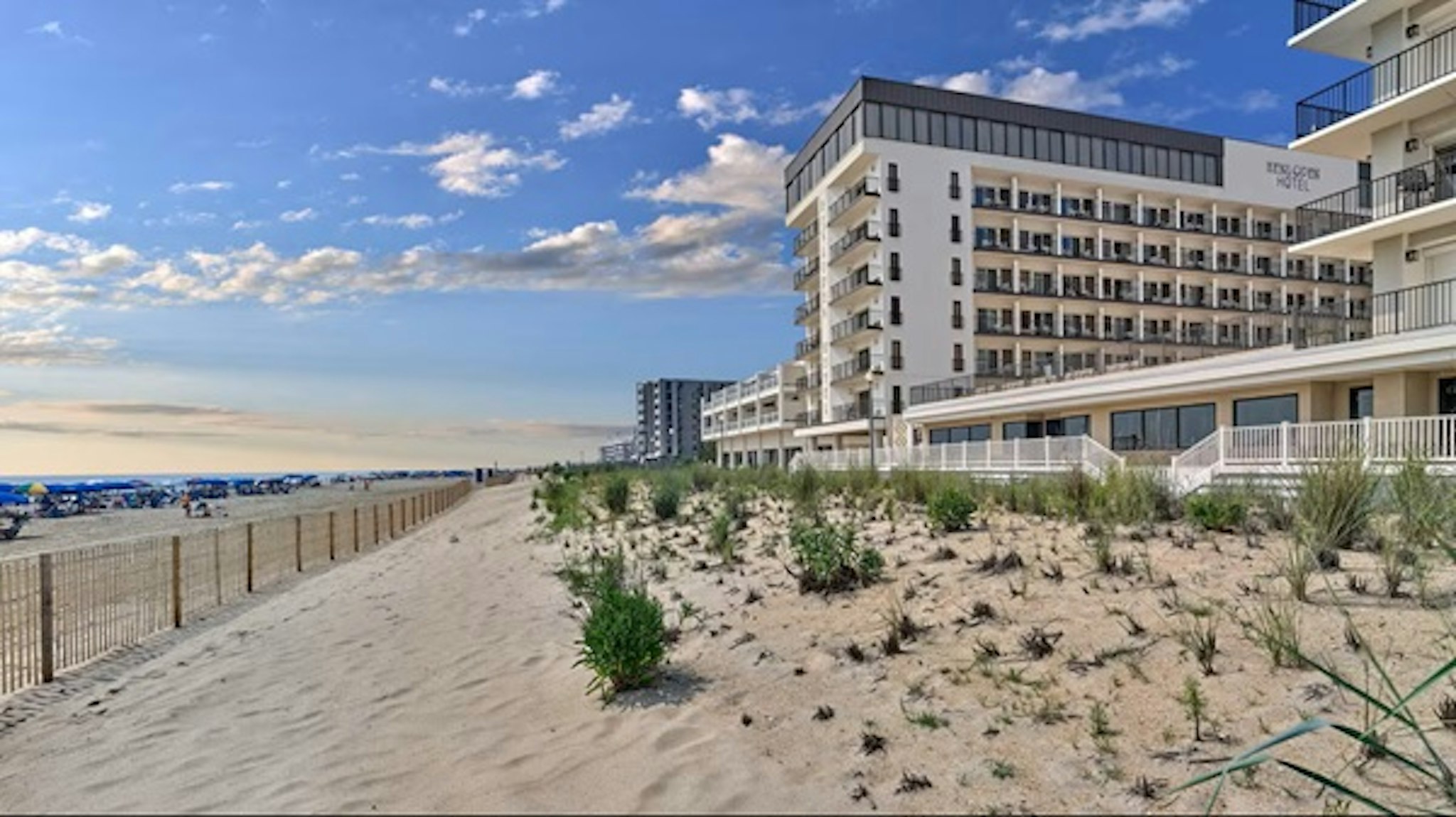 Henlopen Hotel 40/45