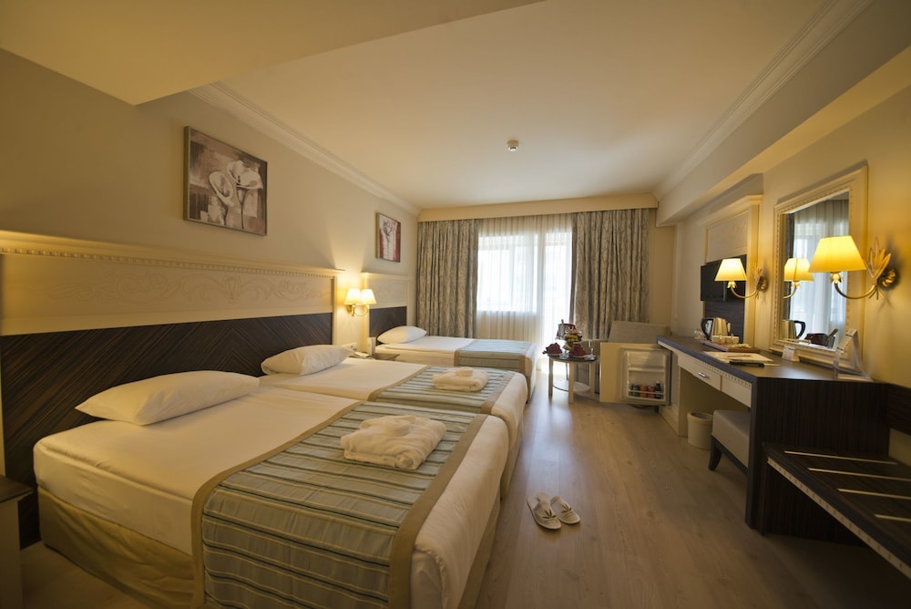 Aydinbey Kings Palace Spa and Resort Hotel 24/64