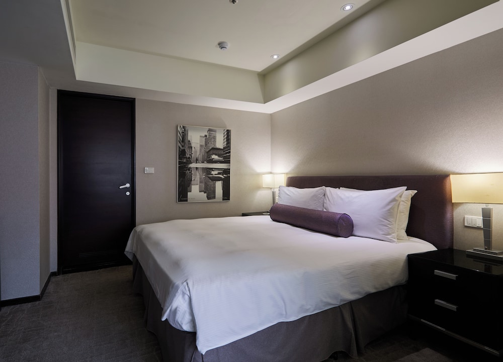 K Suite, Double Bed، K Hotels Yungho 2/7