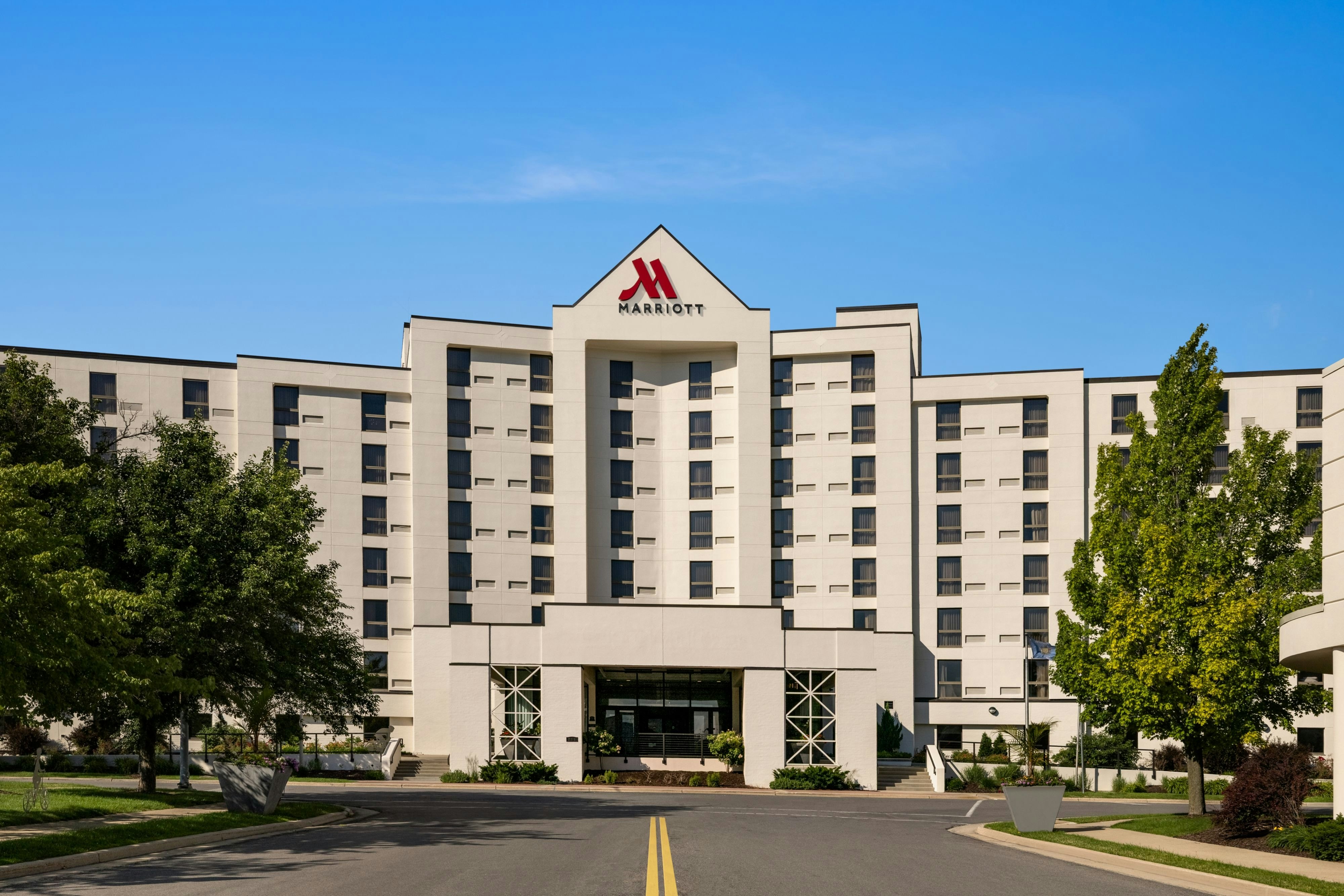 Sheraton Madison Hotel in MADISON - WI