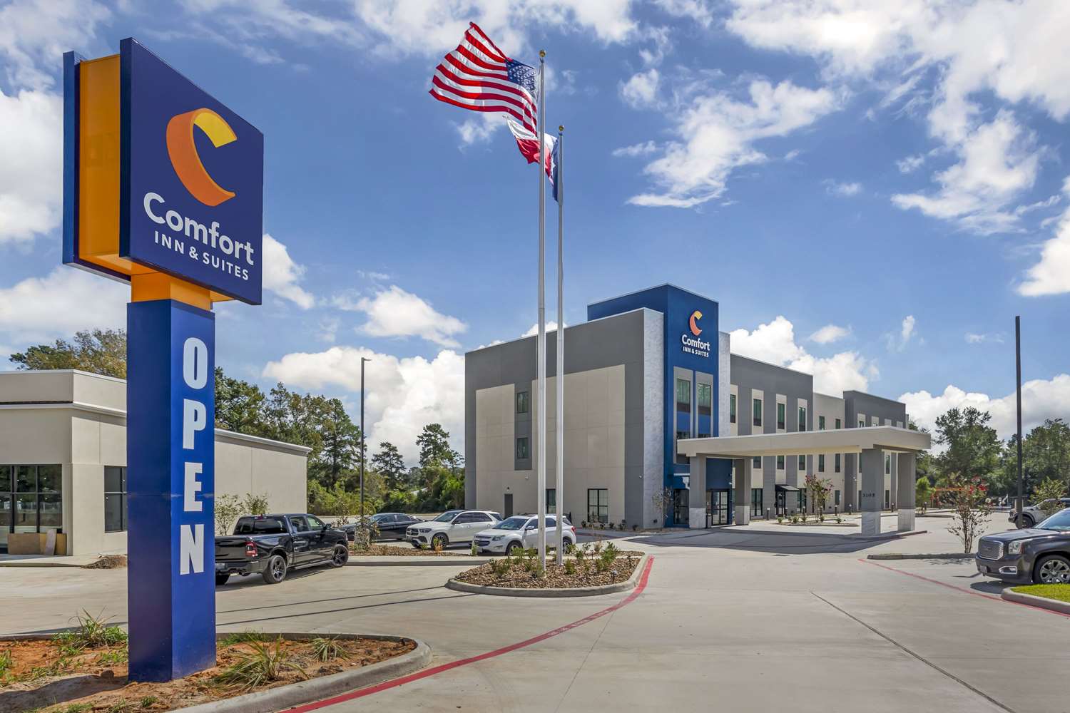 Comfort Inn & Suites Huntsville Near University 19/22