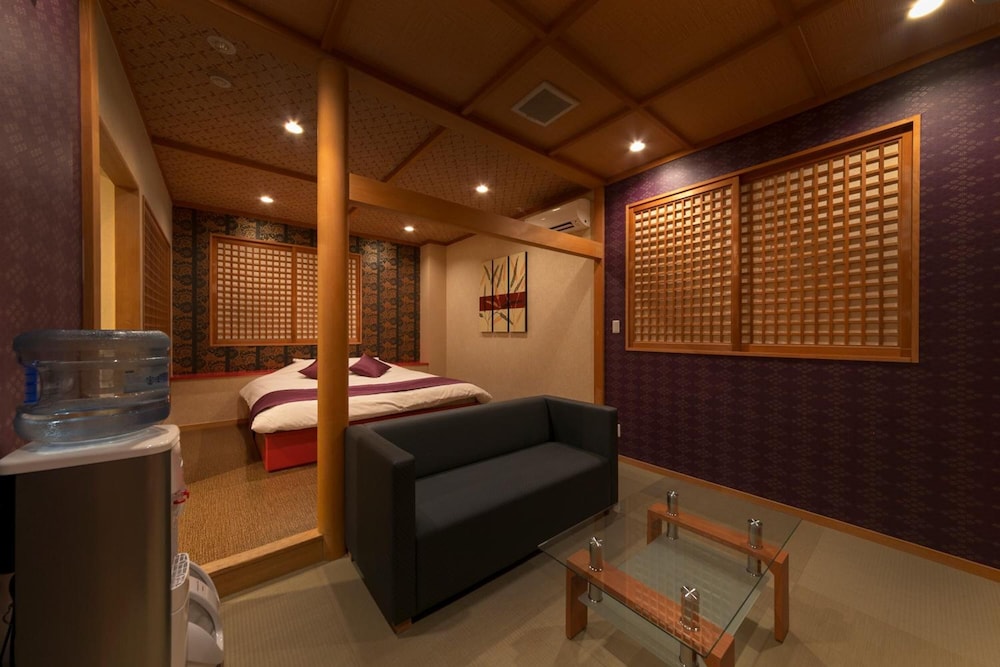 Hotel Lotus Sakai - Adult Only 40/55