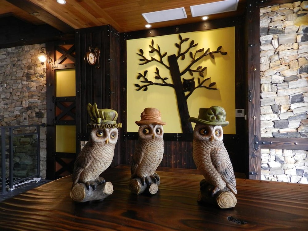 Sun Moon Lake Youngquan Hotels 6/50