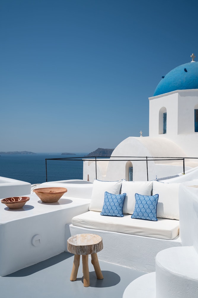 Oia Spirit Boutique Residences 4/50
