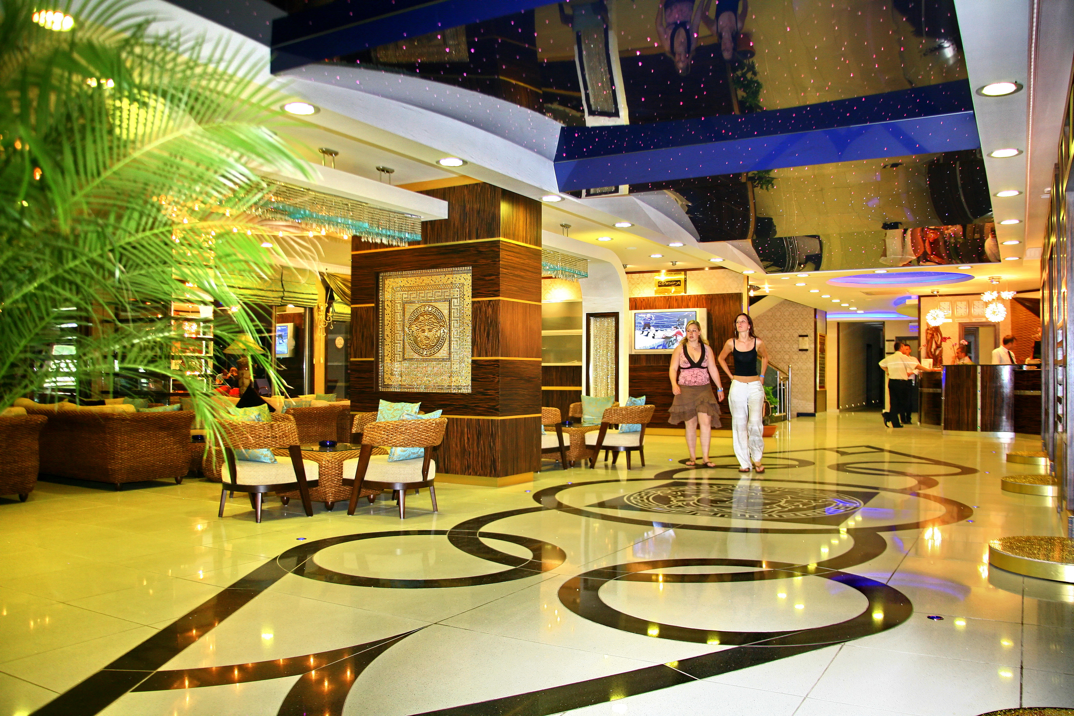 Grand Zaman Garden 3/50