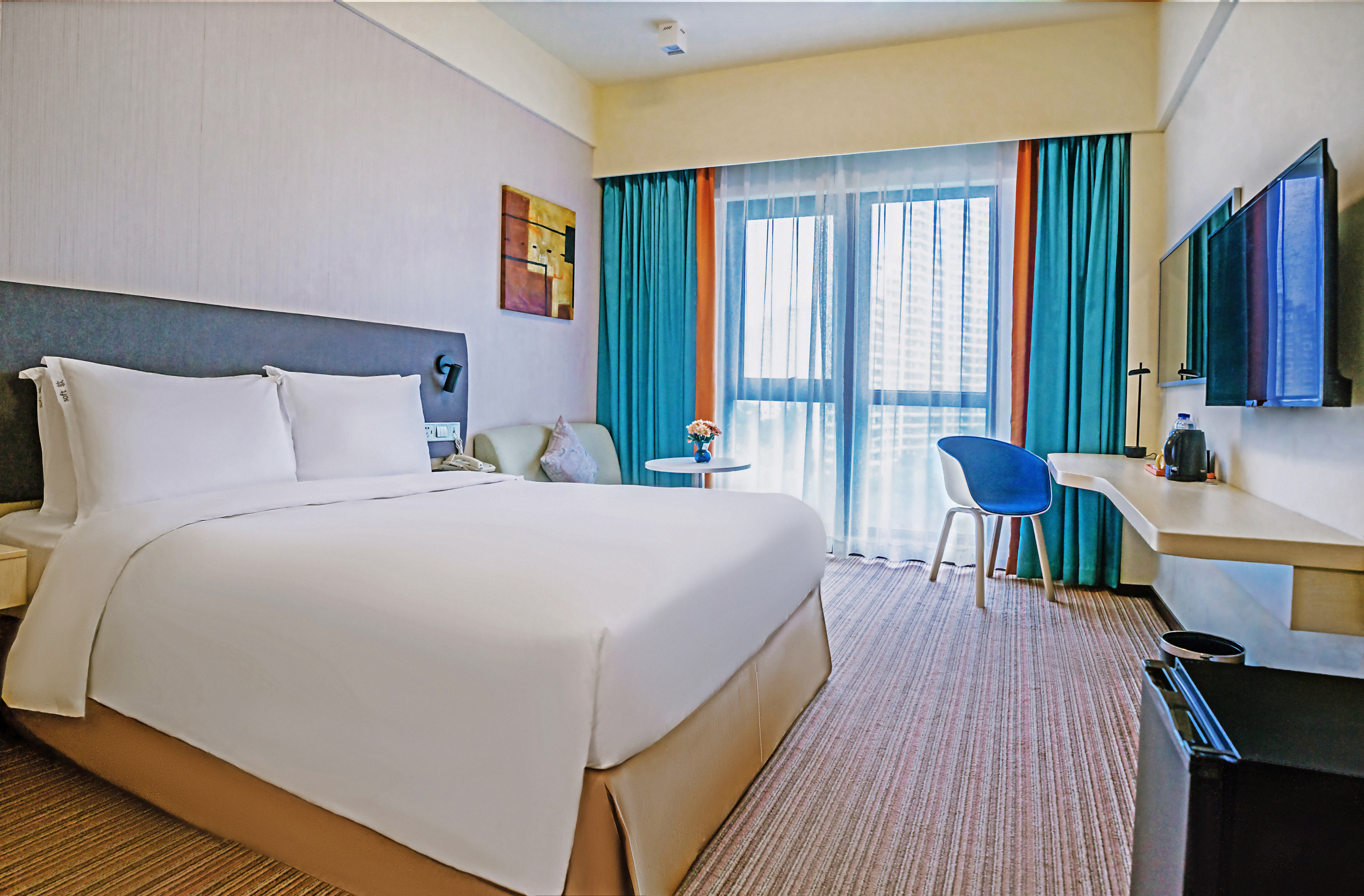 Holiday Inn Express Shanghai Putuo 12/50