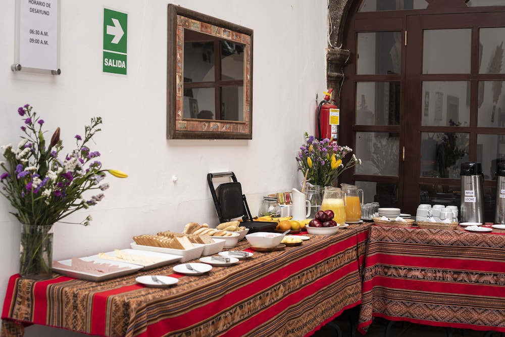 Cusco Plaza Saphi 57/75