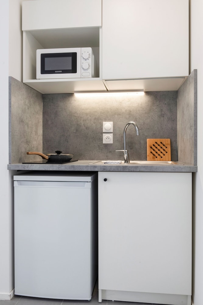 Aparthotel Adagio Access Lille Villeneuve-d'Ascq 3/25
