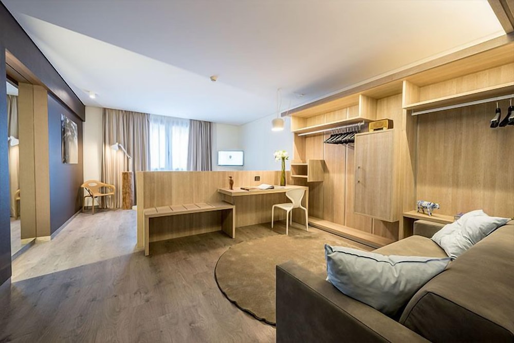 Hotel Fuori Le Mura 29/38