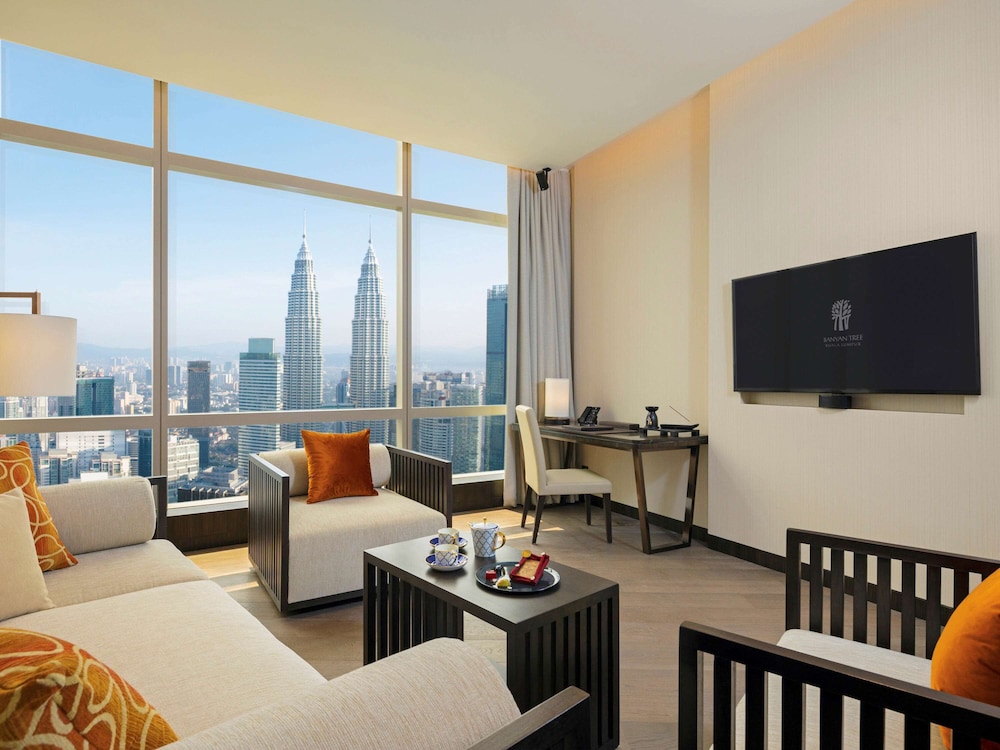 Banyan Tree Kuala Lumpur 27/50