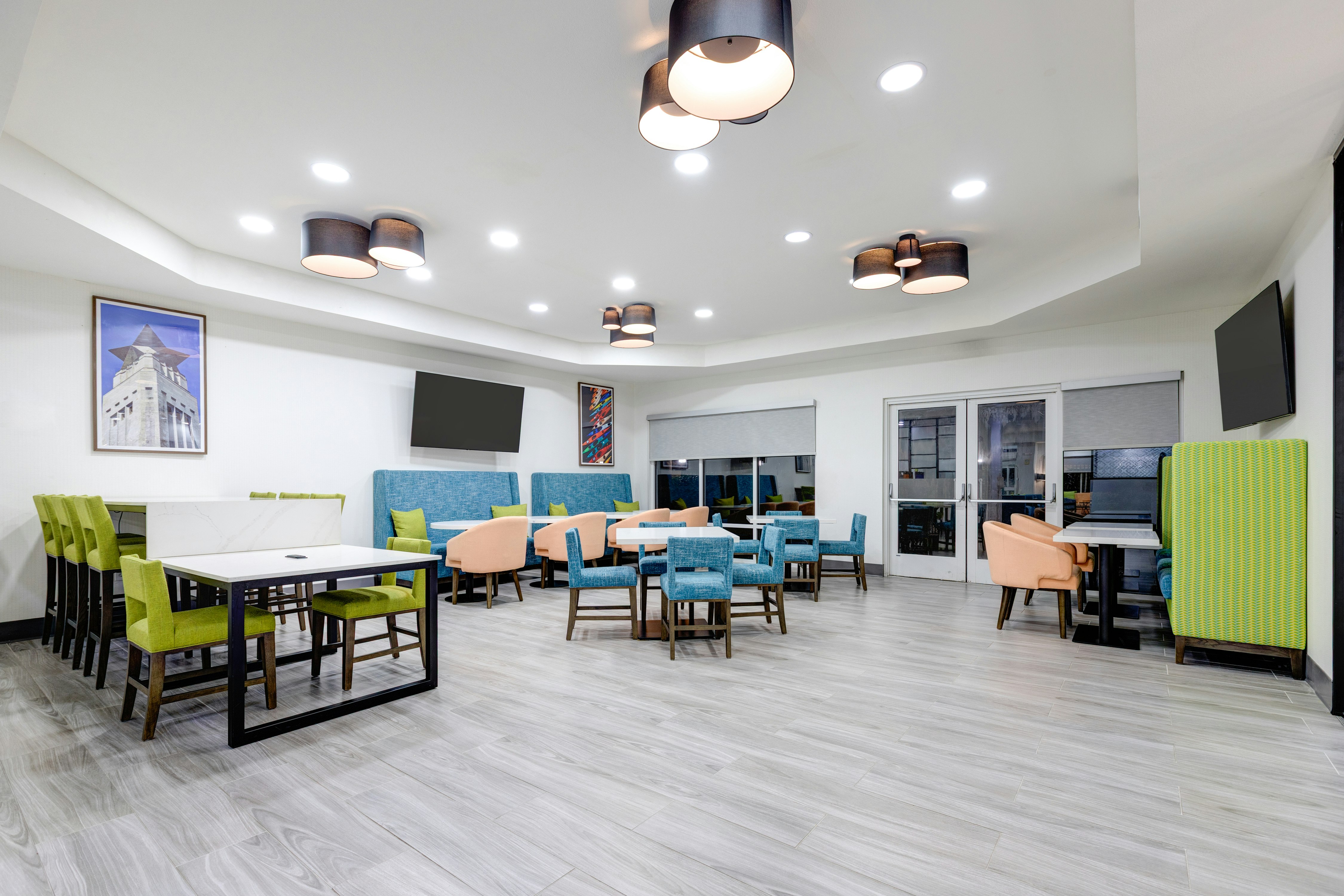 Hampton Inn Houston Deer Park Ship Area 29/46