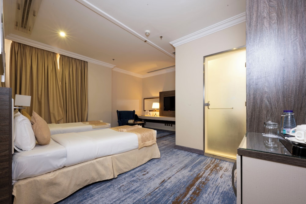 فندق حياة الرياض وشم(Hayat Alriyadh Washam Hotel) 6/50