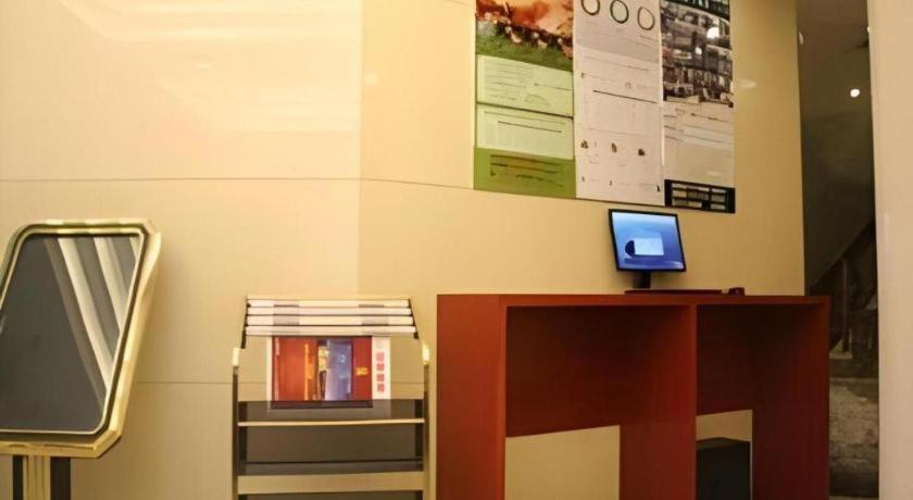 GreenTree Inn Jinan Quancheng Hotel 40/43