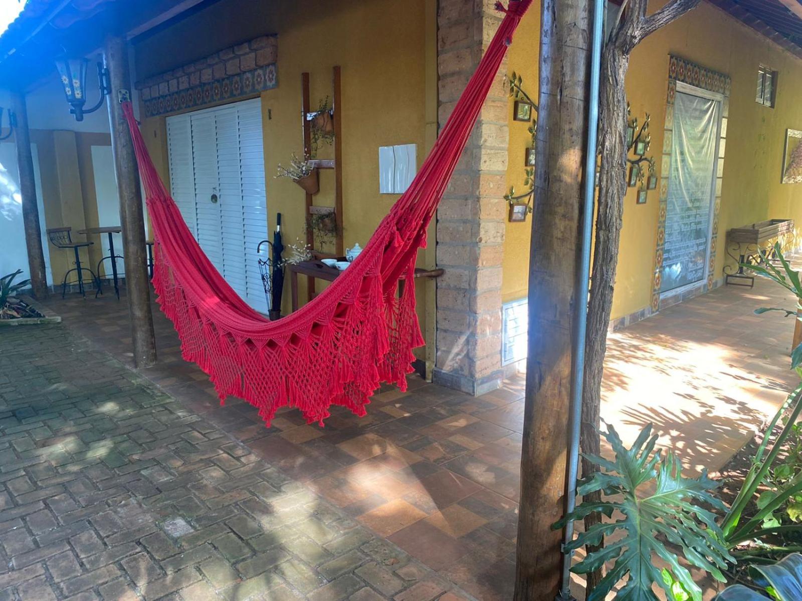 Hotel Pousada Chale das Flores 40/50