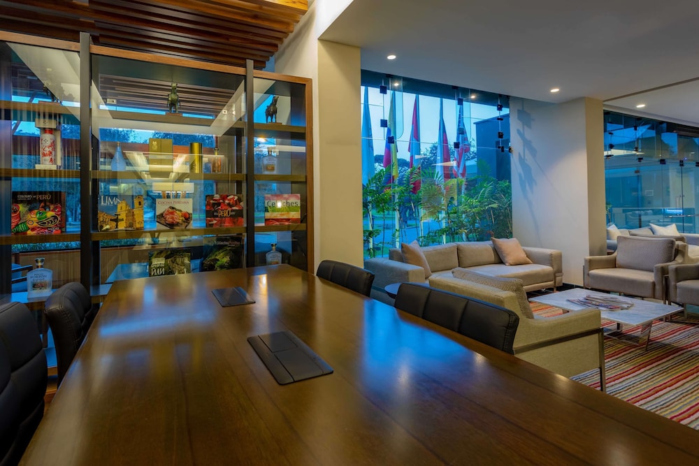 Sonesta Hotel El Olivar Lima 34/63