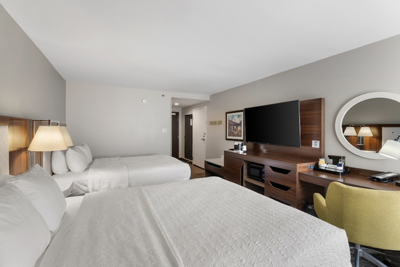 Hampton Inn Dublin 19/70