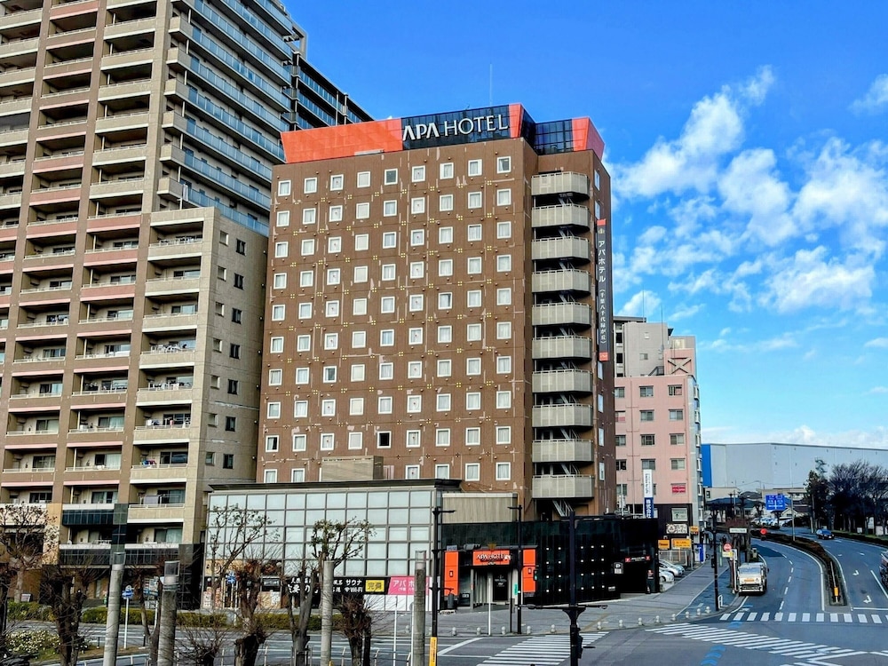 Apa Hotel Chiba-Yachiyo-Midorigaoka 38/43