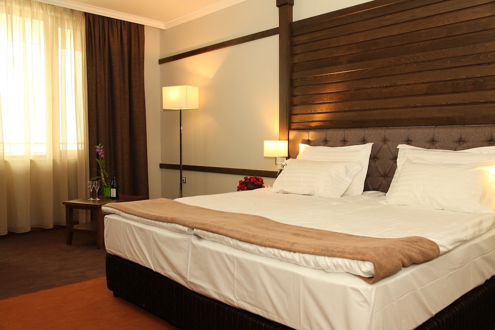 Hot Springs Medical & Spa Hotel 4/34