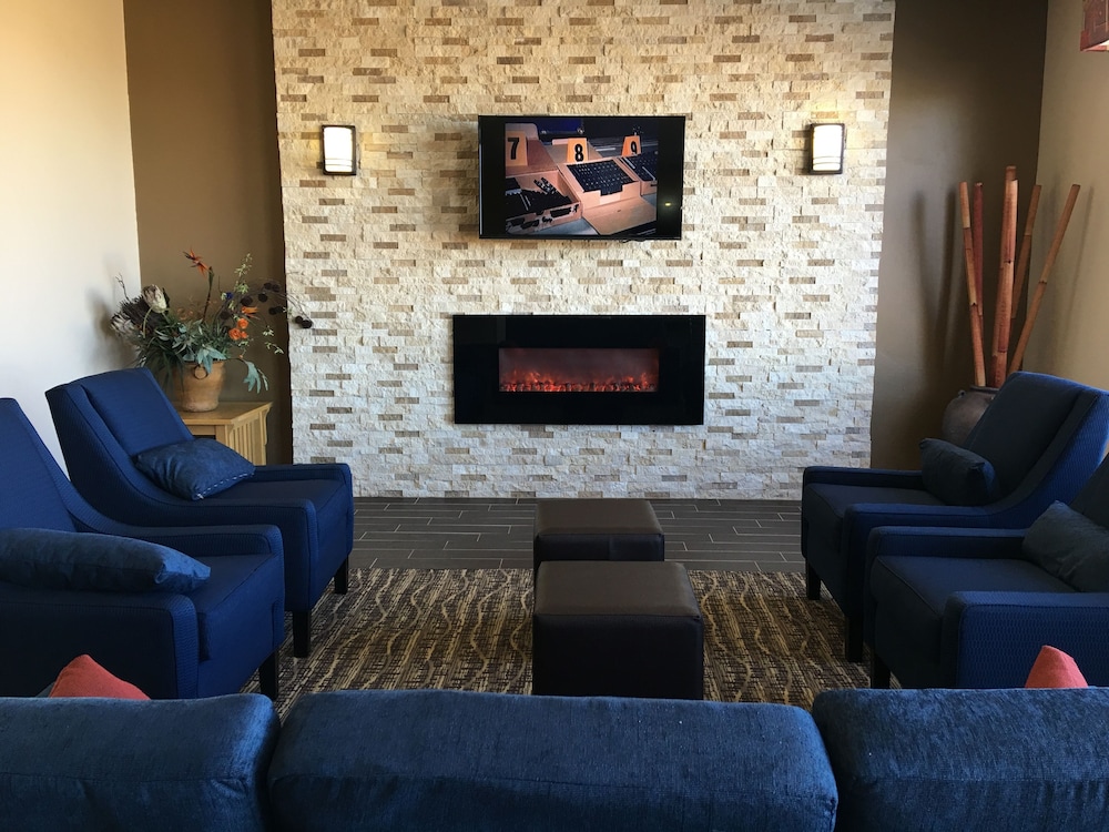 Comfort Inn Las Vegas New Mexico 36/50