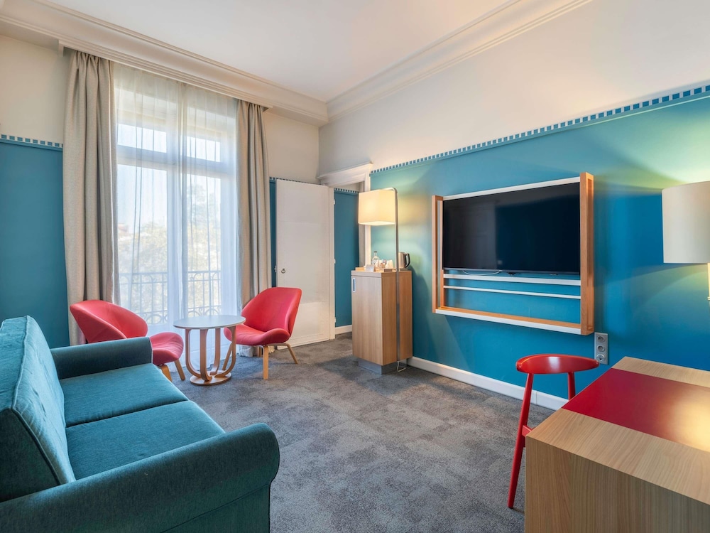 Mercure Lyon Centre Chateau Perrache 27/50