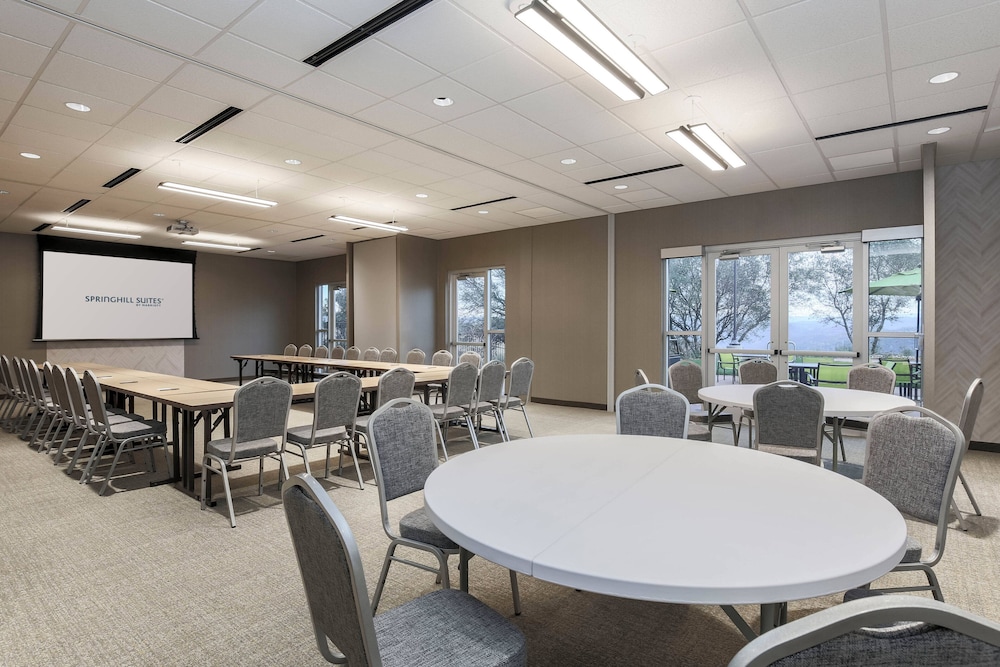 SpringHill Suites by Marriott Auburn 32/44
