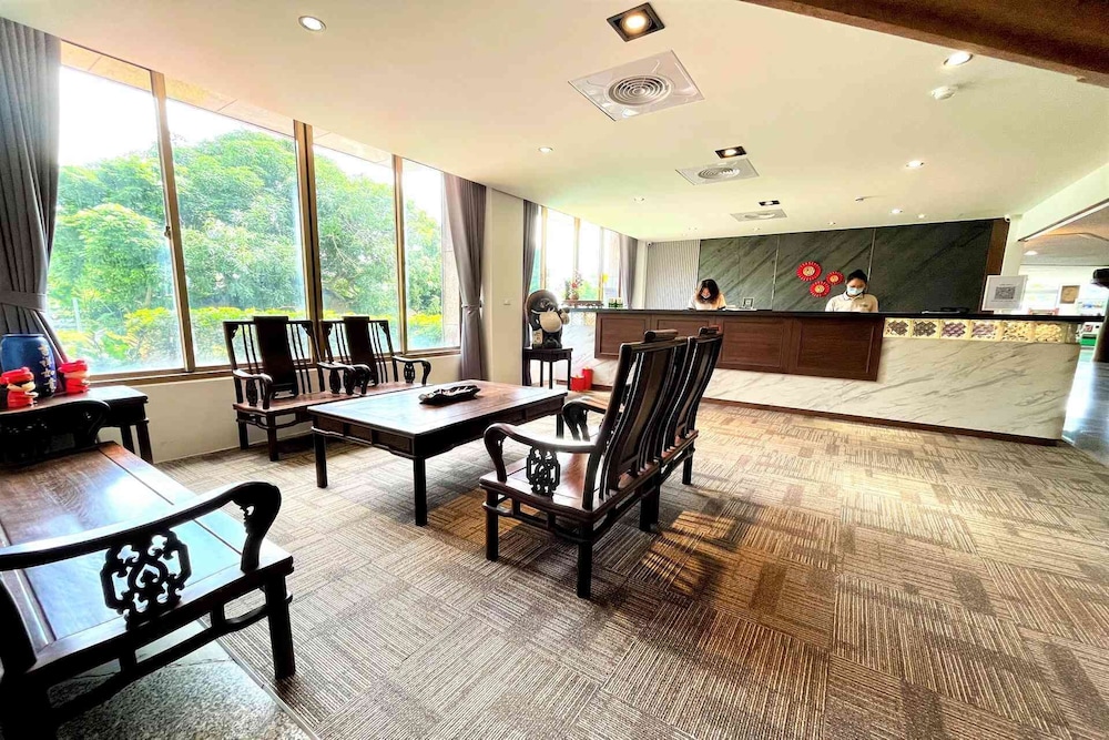 Yawan Spa Hotel 21/35