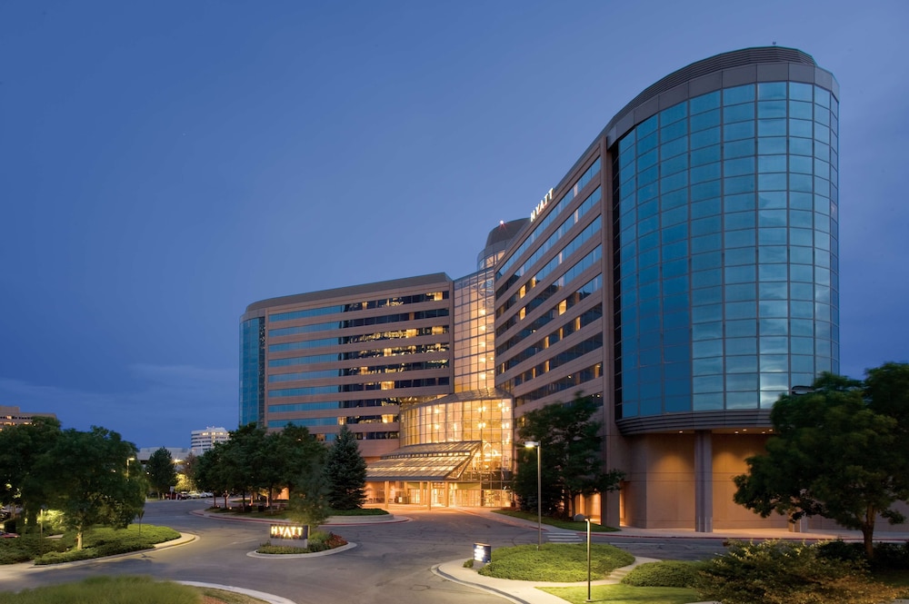Hyatt Regency Denver Tech Center 69/76