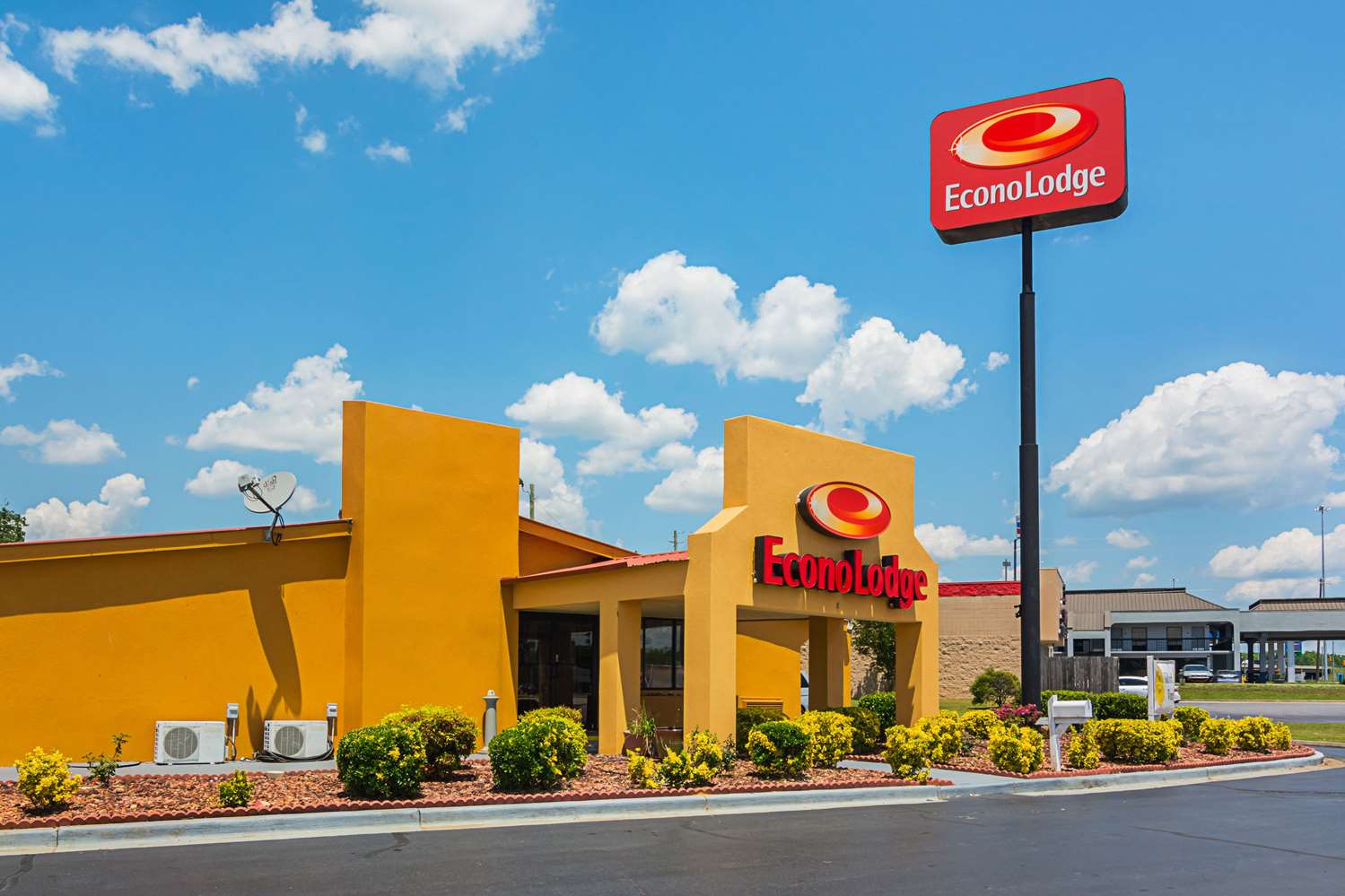 Econo Lodge Oxford near Choccolocco Park 3/37