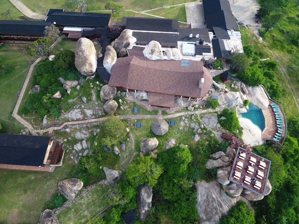 Seronera Wildlife Lodge 8/40