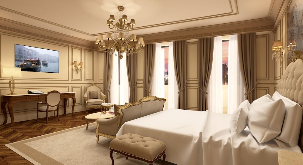Hotel Savoia e Jolanda, WorldHotels Elite 16/66