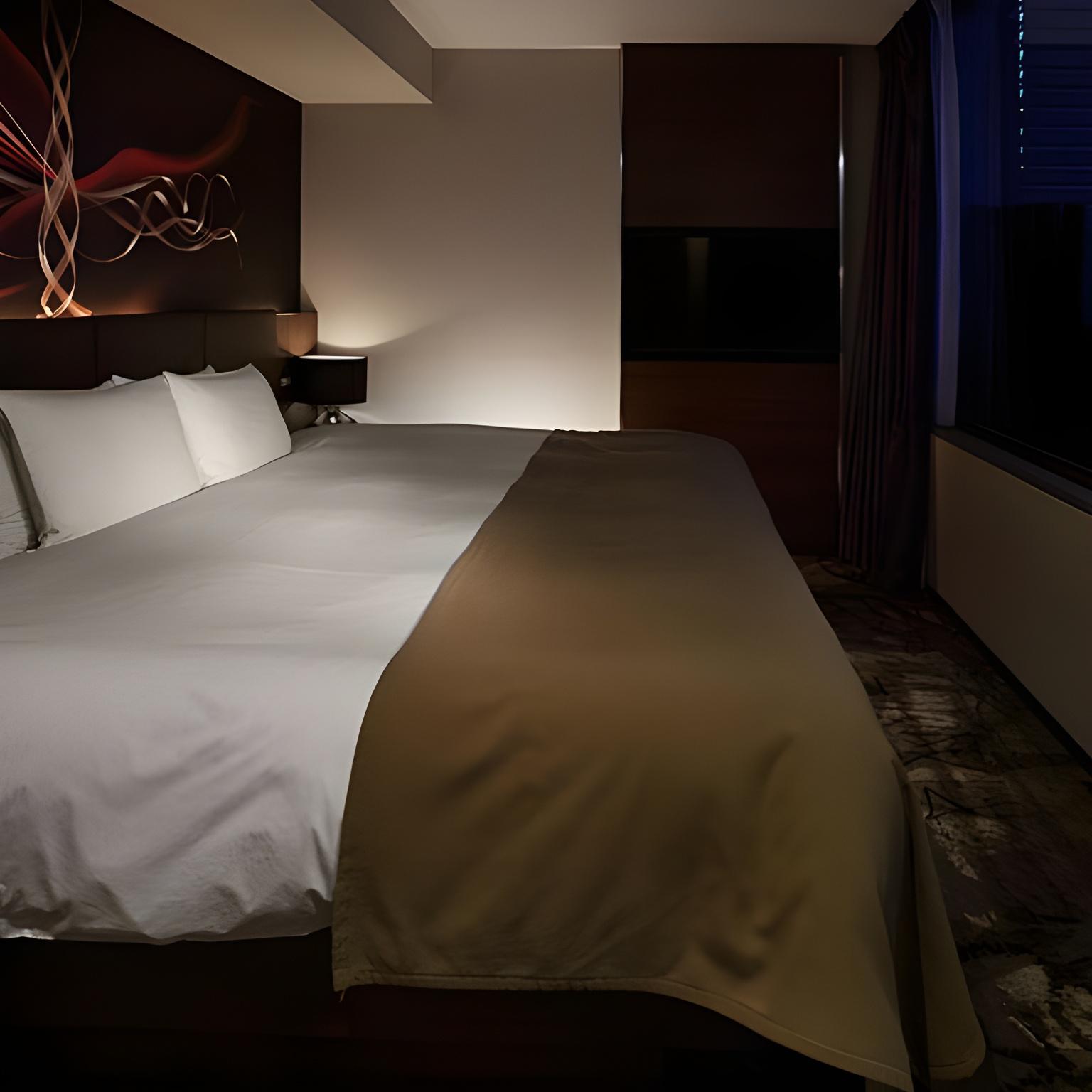 Garden Suite, Double Bed