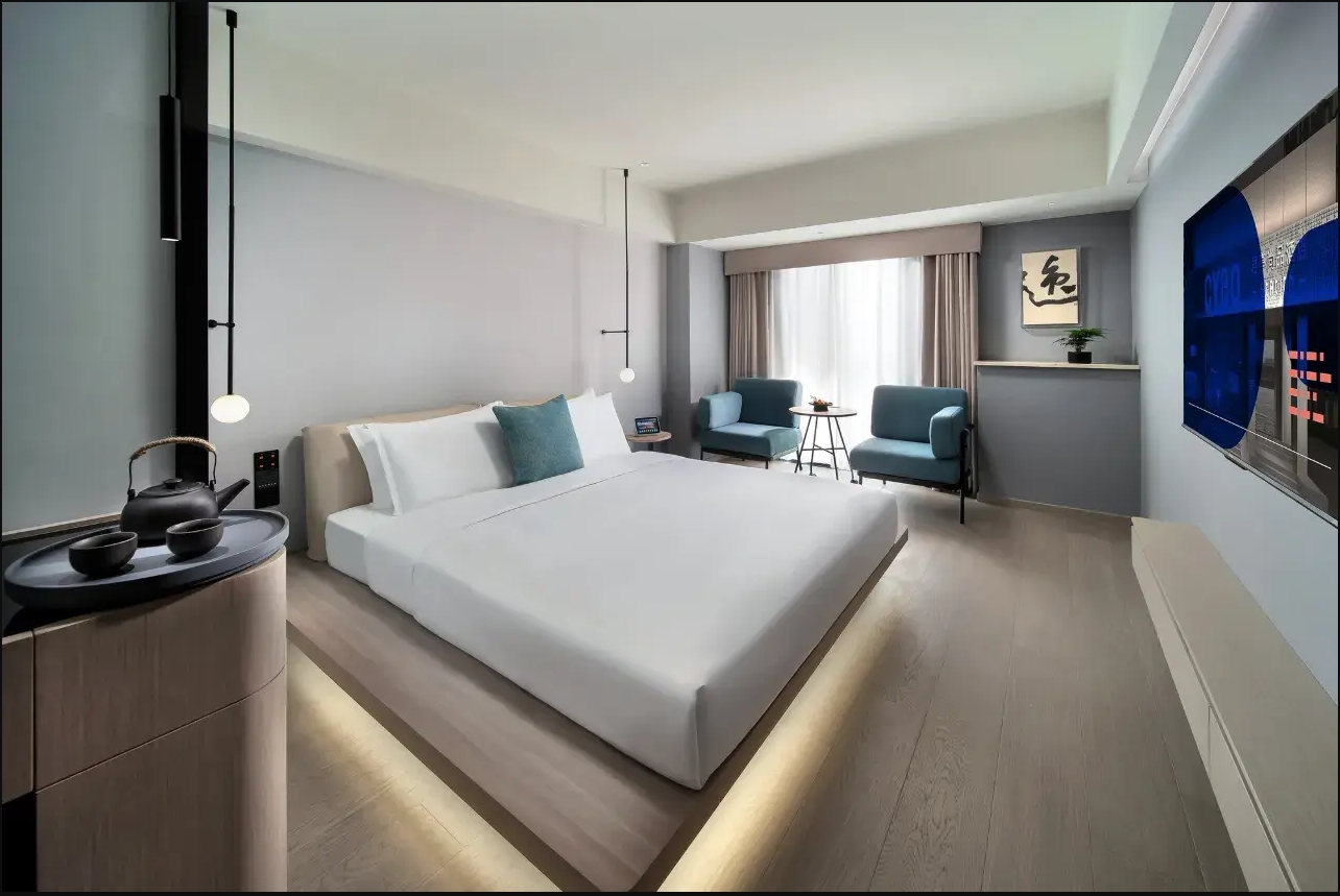 Room, Double Bed