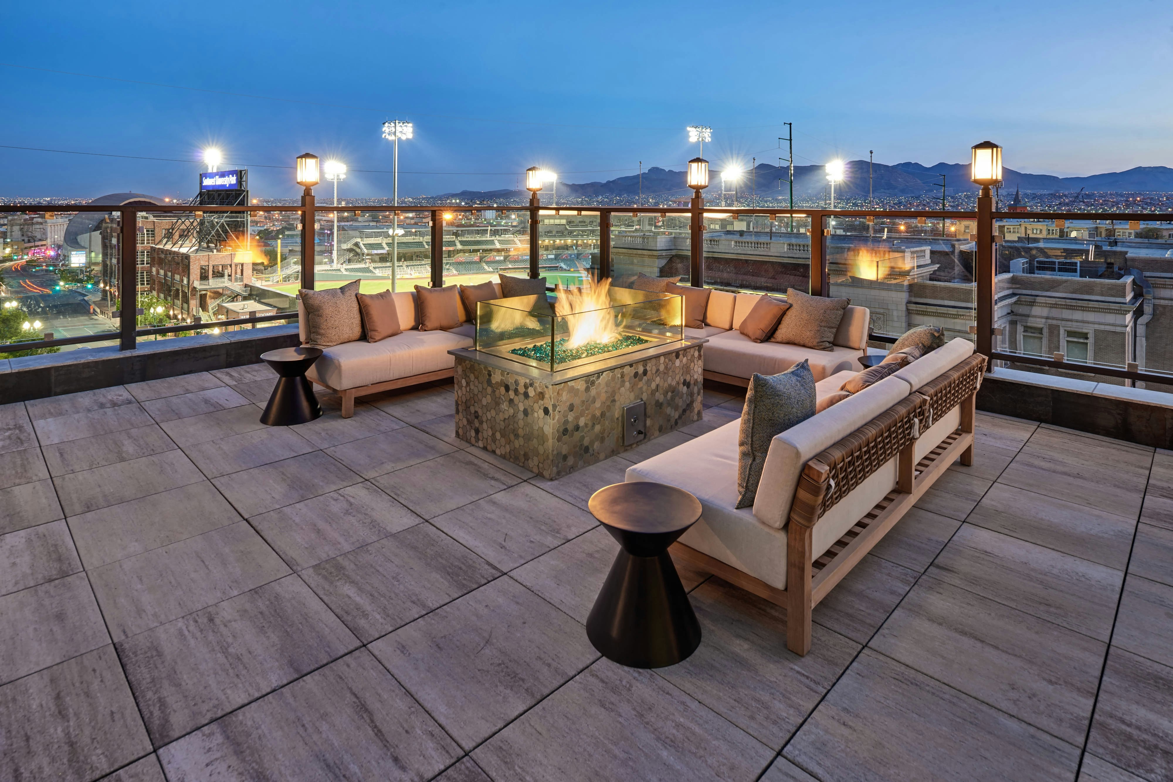 Hotel Courtyard By Marriott el Paso Downtown Convention Center 13/19