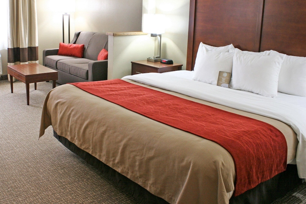 Comfort Inn Ellensburg, WA 9/29