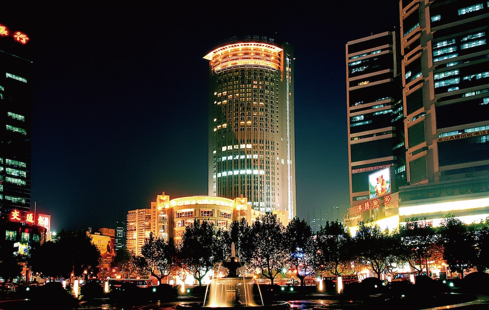Sofitel Galaxy Nanjing 6/48