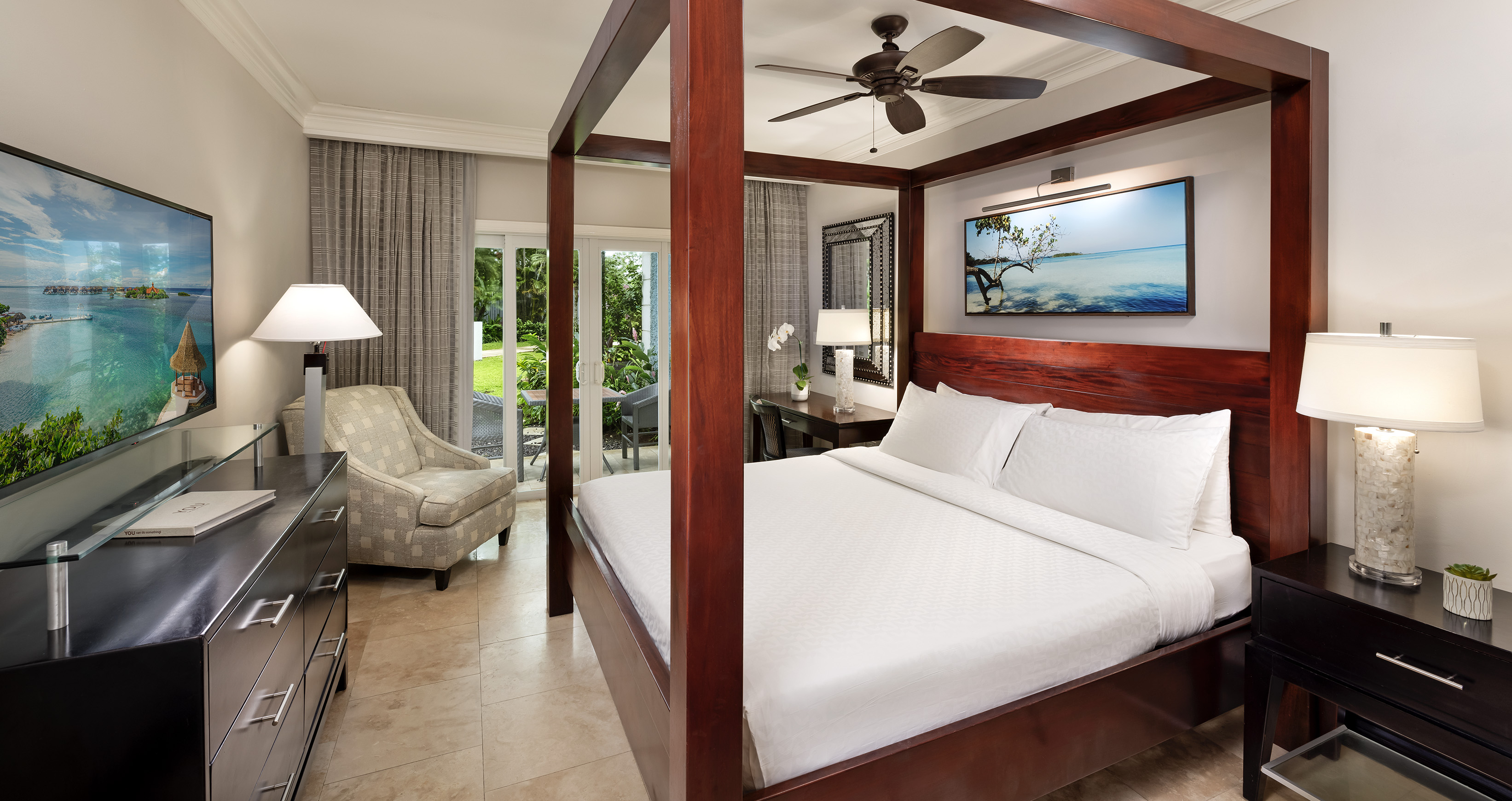 Paradise, Premium