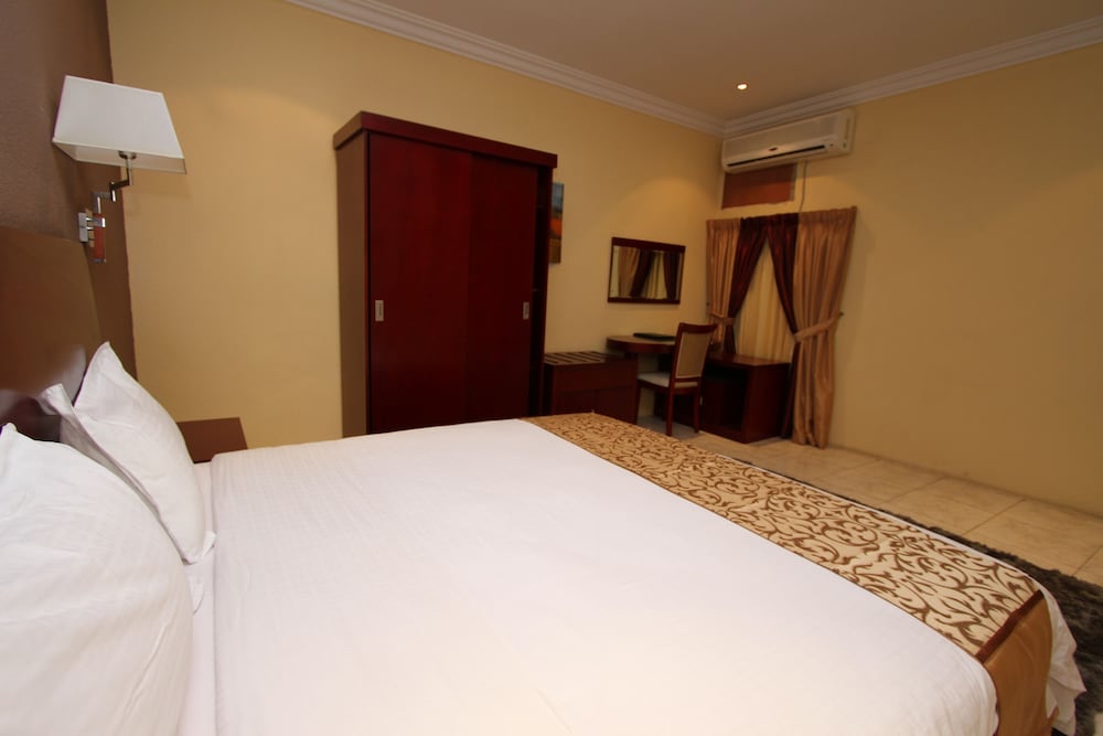 رؤوم إن الخفجي الجنوبي(Raoum Inn Serviced Apartments Khafji) 16/50