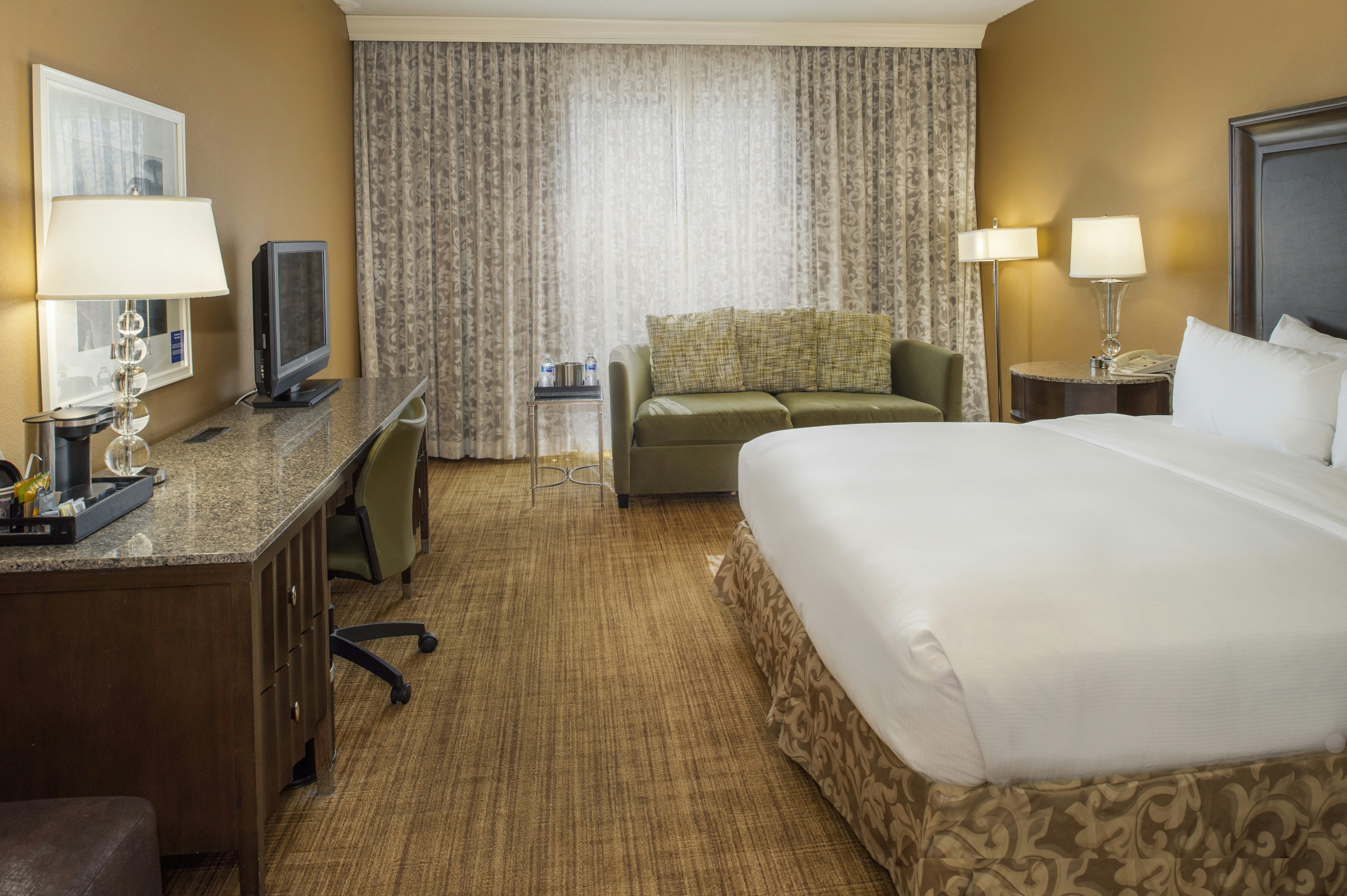 Hilton St. Louis Airport 15/58