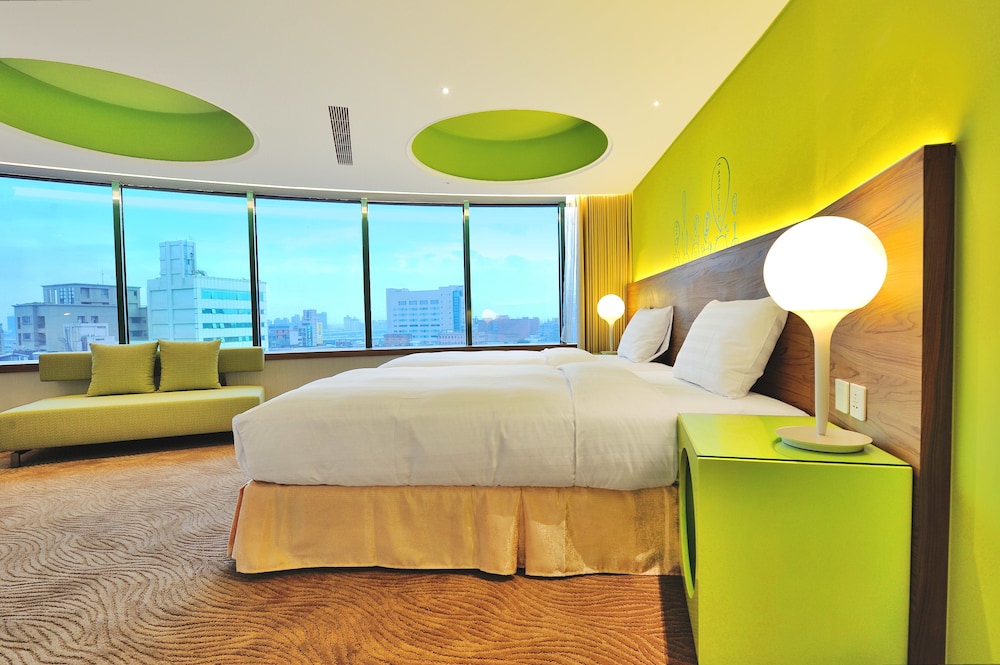 GREEN WORLD HOTEL ZHONGHUA 40/80