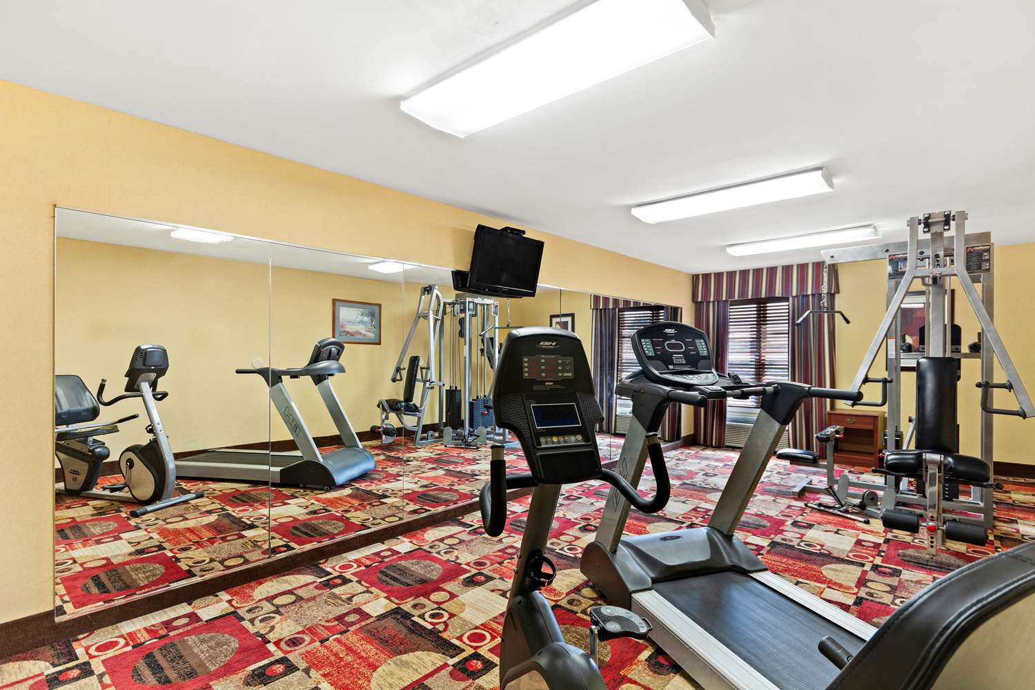 Quality Inn Dry Ridge KY 17/25