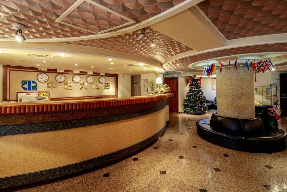 Chungli Business Hotel 4/48