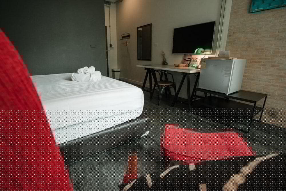 J Poshtel Chiangmai 16/48