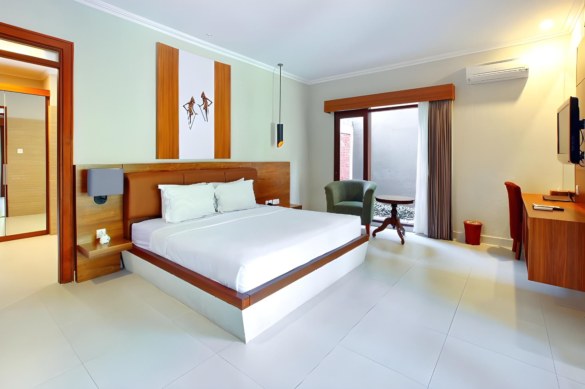 2 Bedrooms, Pool, Deluxe, Villa, Single Bed