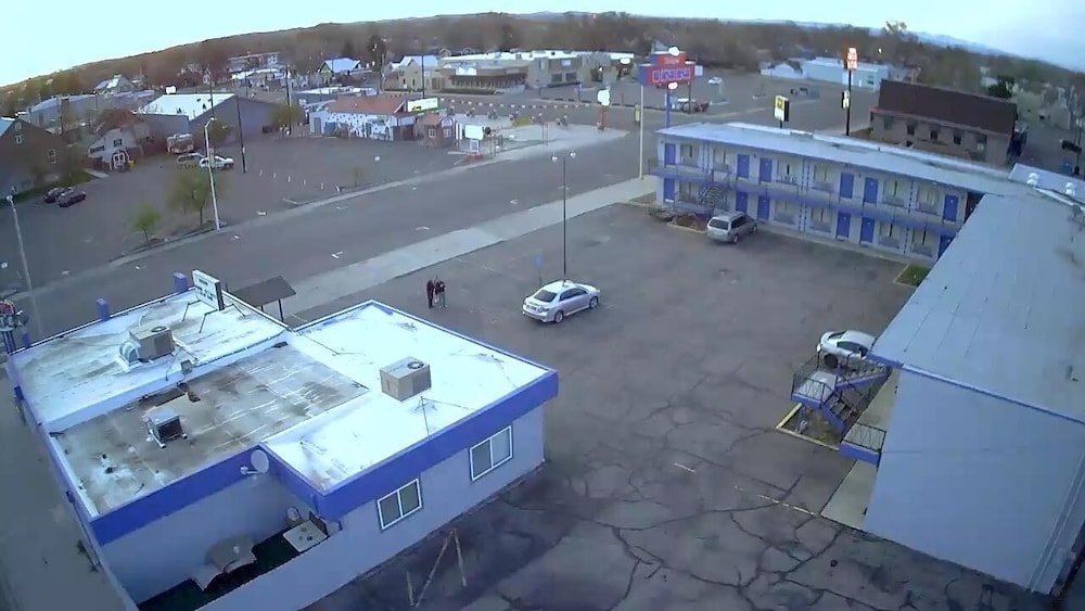 Capital O Budget Inn Ontario I-84 4/52