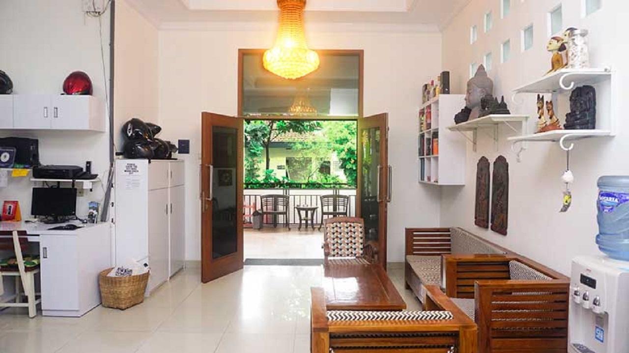 Andelis Homestay 24/37