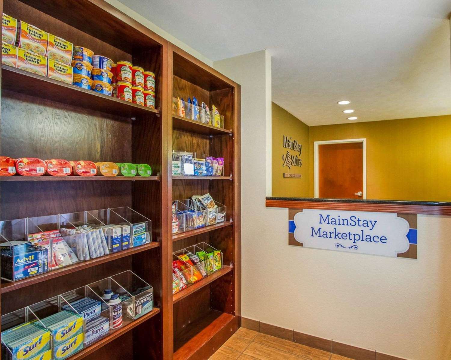 MainStay Suites Grand Island 4/19