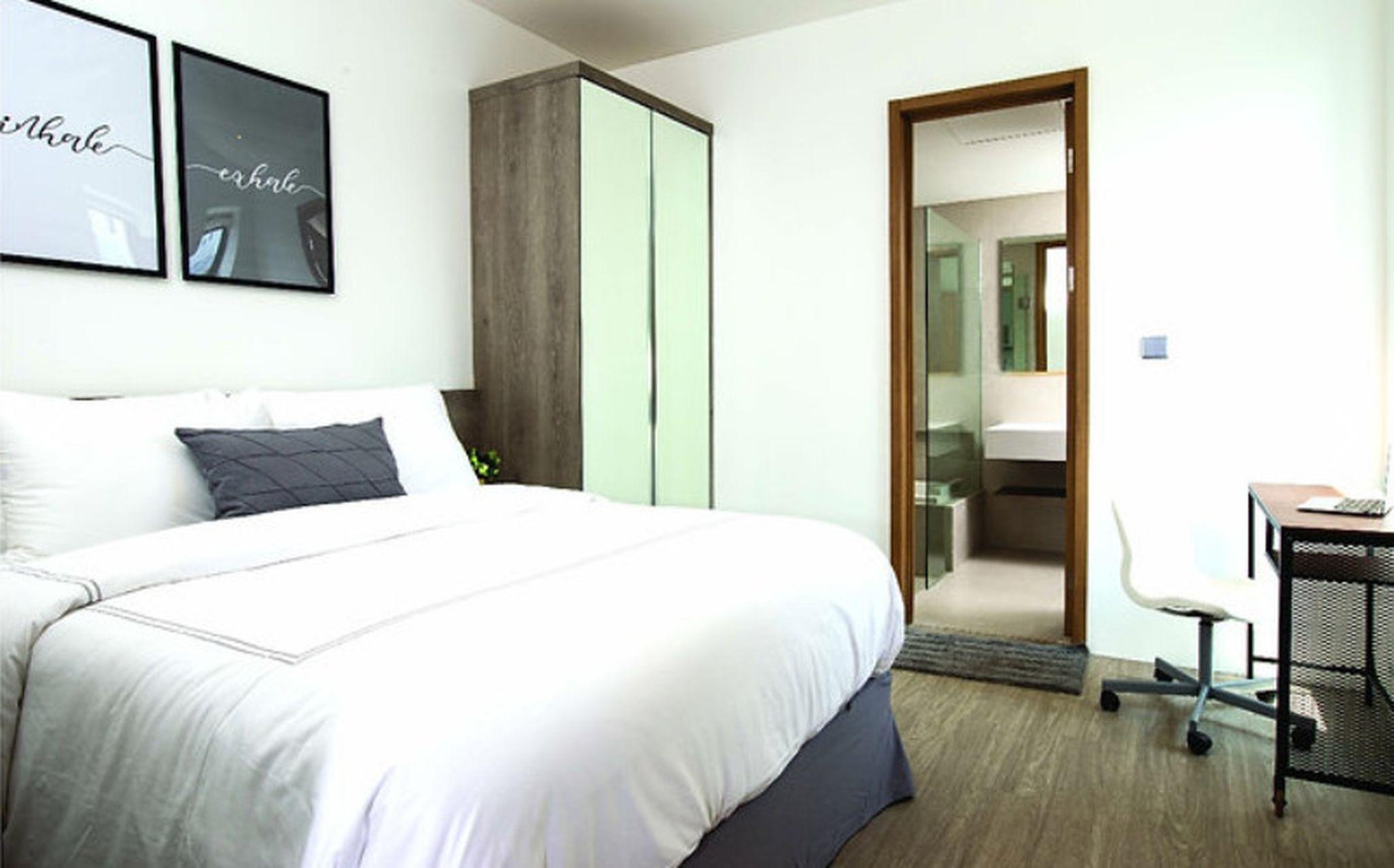 Ariama, Superior, High Floor