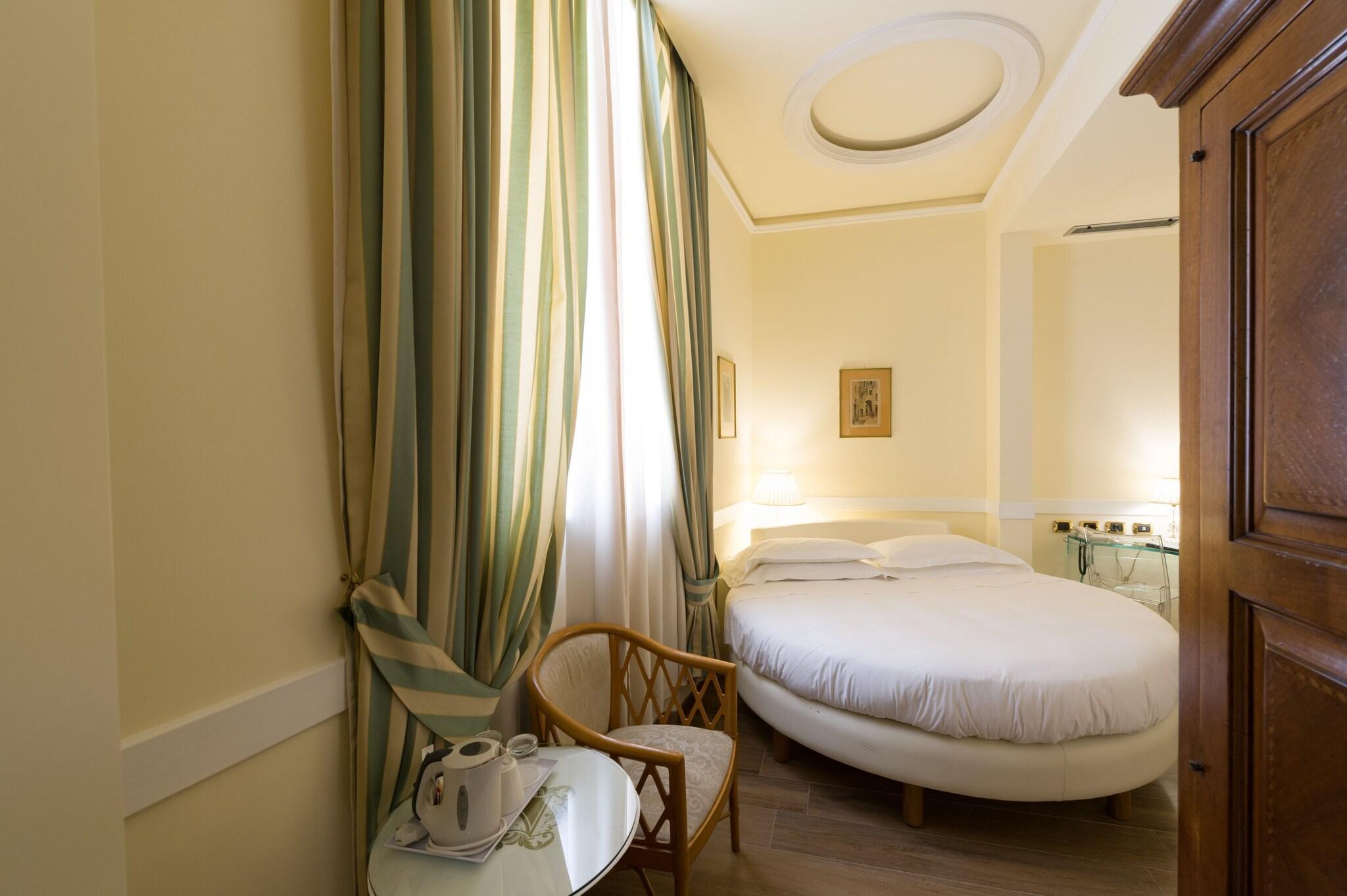 غرفة قياسية مفردة، Hotel Kraft 2/4