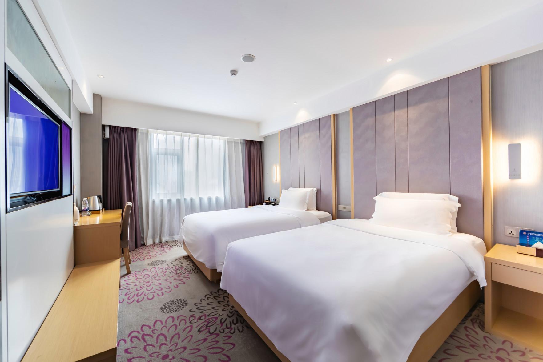 Lavande Hotel (Guangzhou South Railway Station Muxiyuan) 17/42
