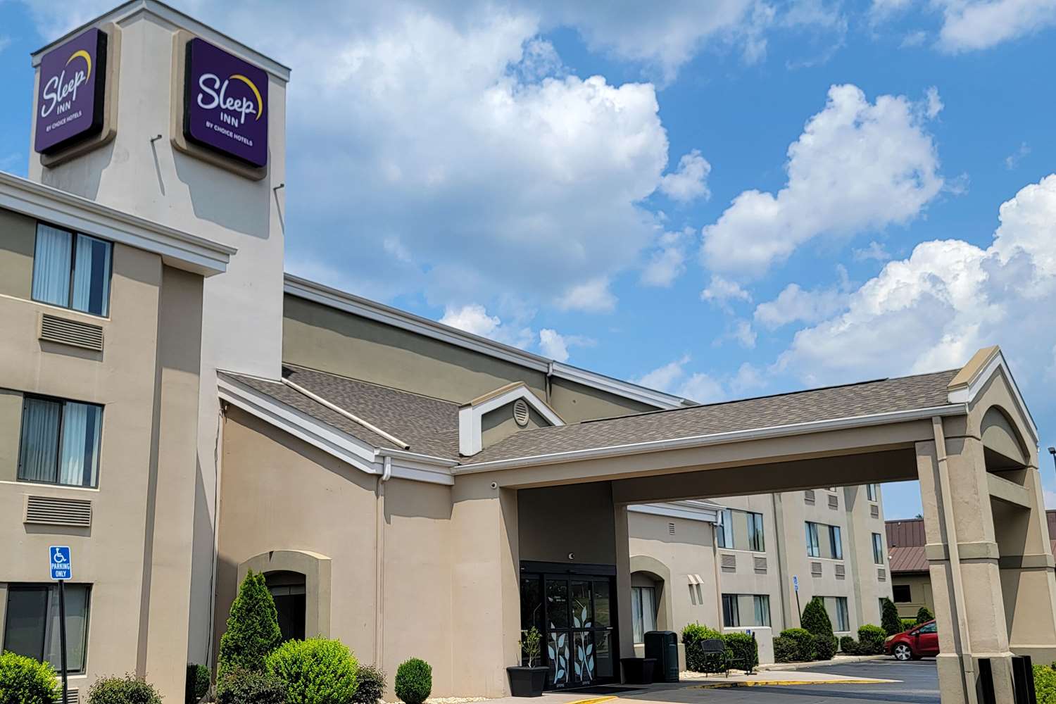 Sleep Inn Bessemer Helena 1/18